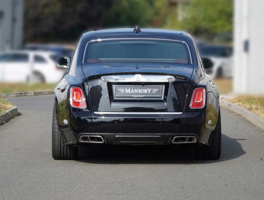  Rolls-Royce Phantom by Mansory 2018 года  (фото 7 из 18)